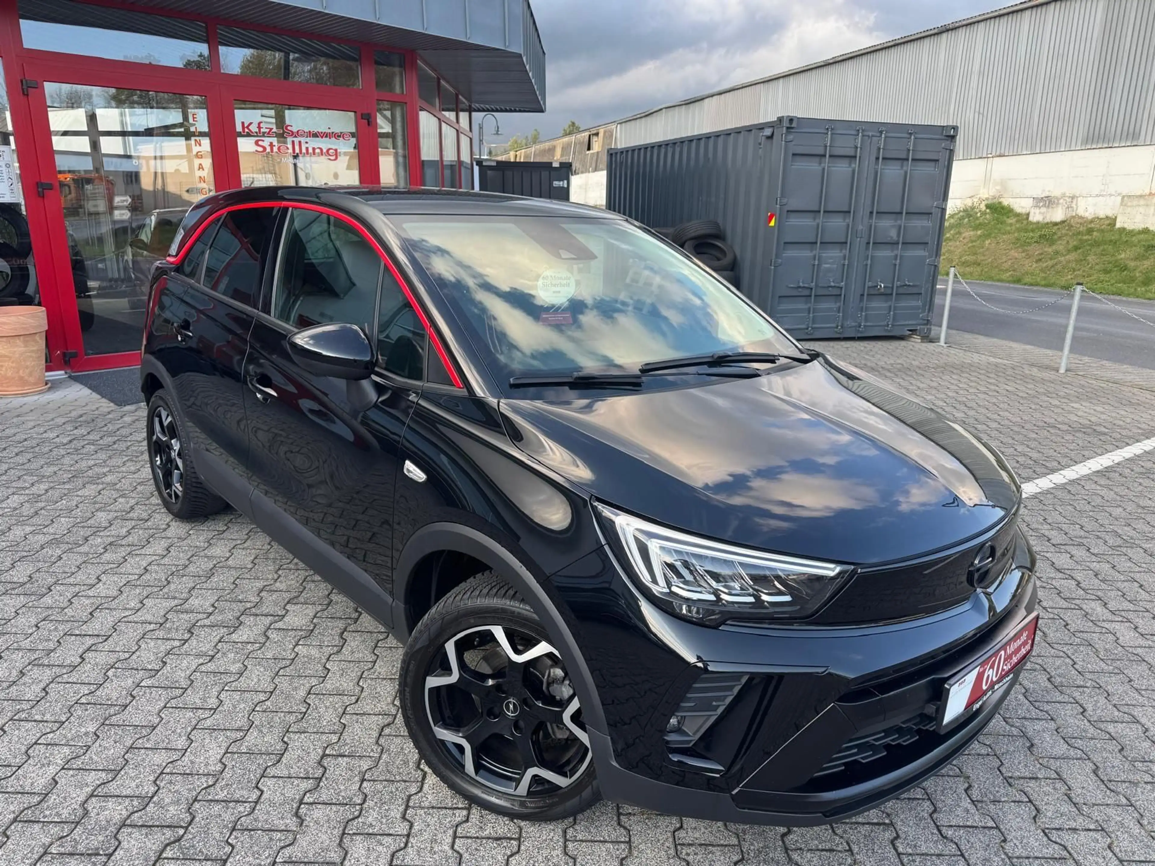 Opel Crossland X Crossland GS Linie 1 Hand Garantie — photo 6