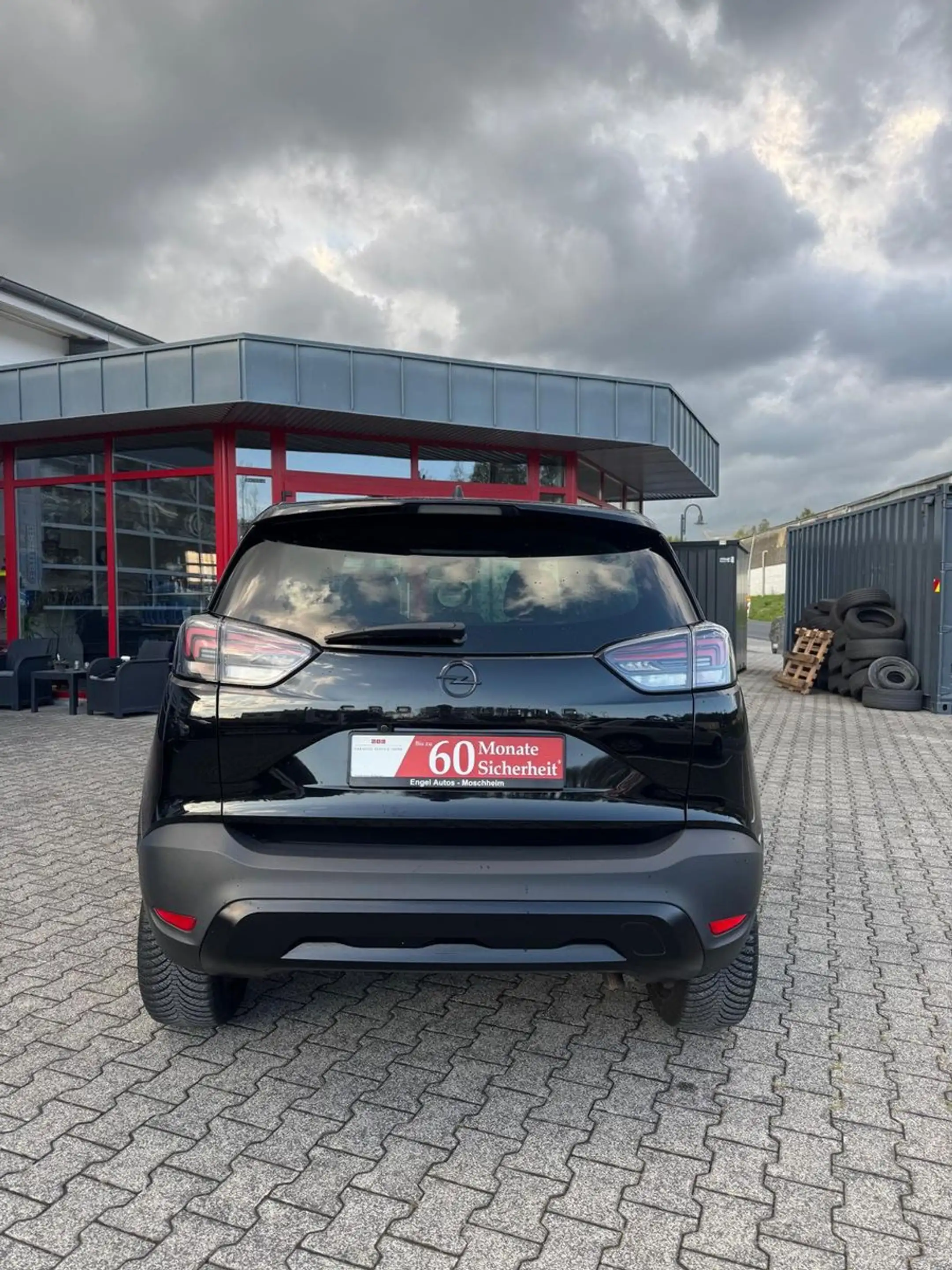 Opel Crossland X Crossland GS Linie 1 Hand Garantie — photo 8