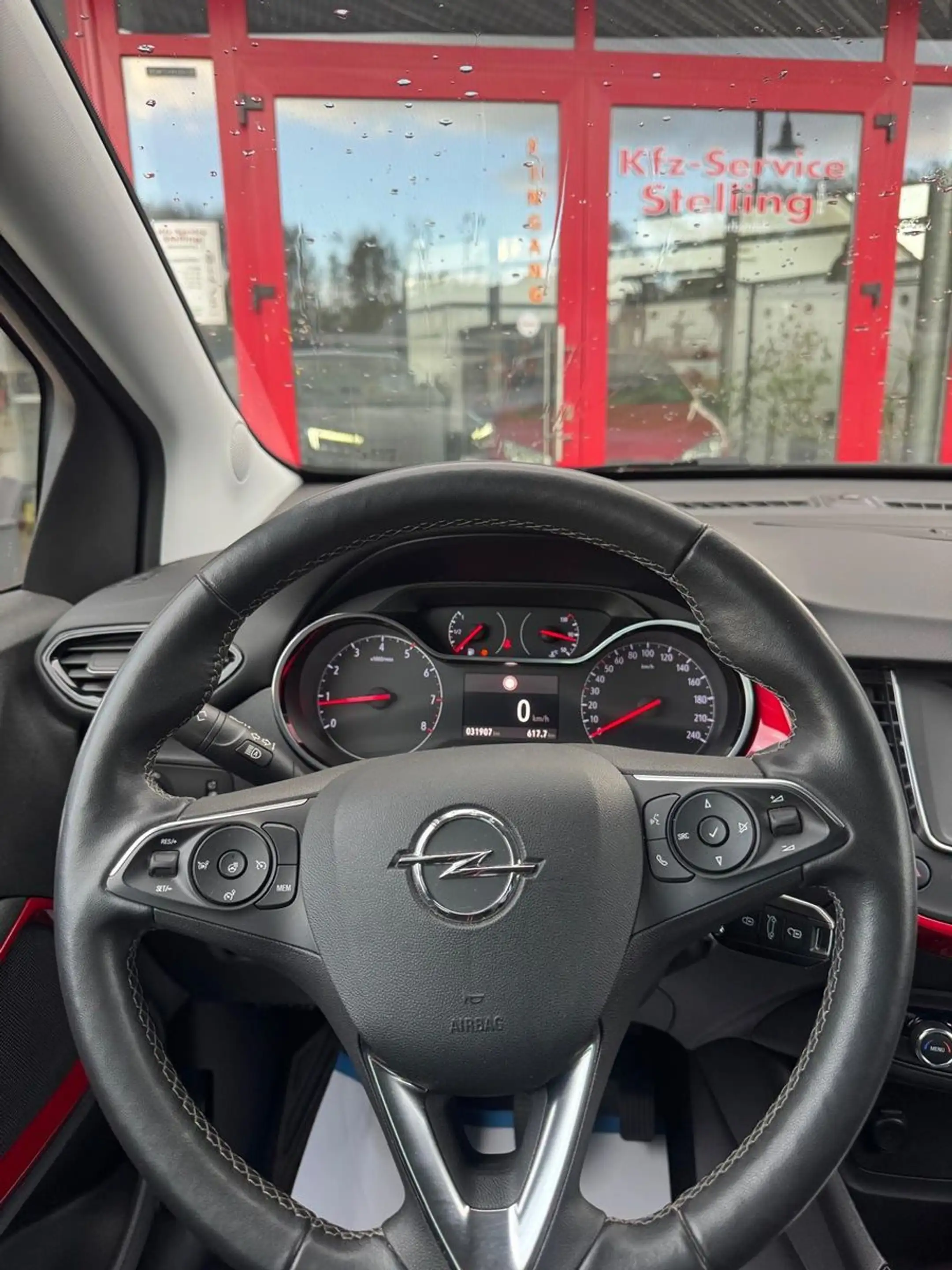 Opel Crossland X Crossland GS Linie 1 Hand Garantie — photo 13