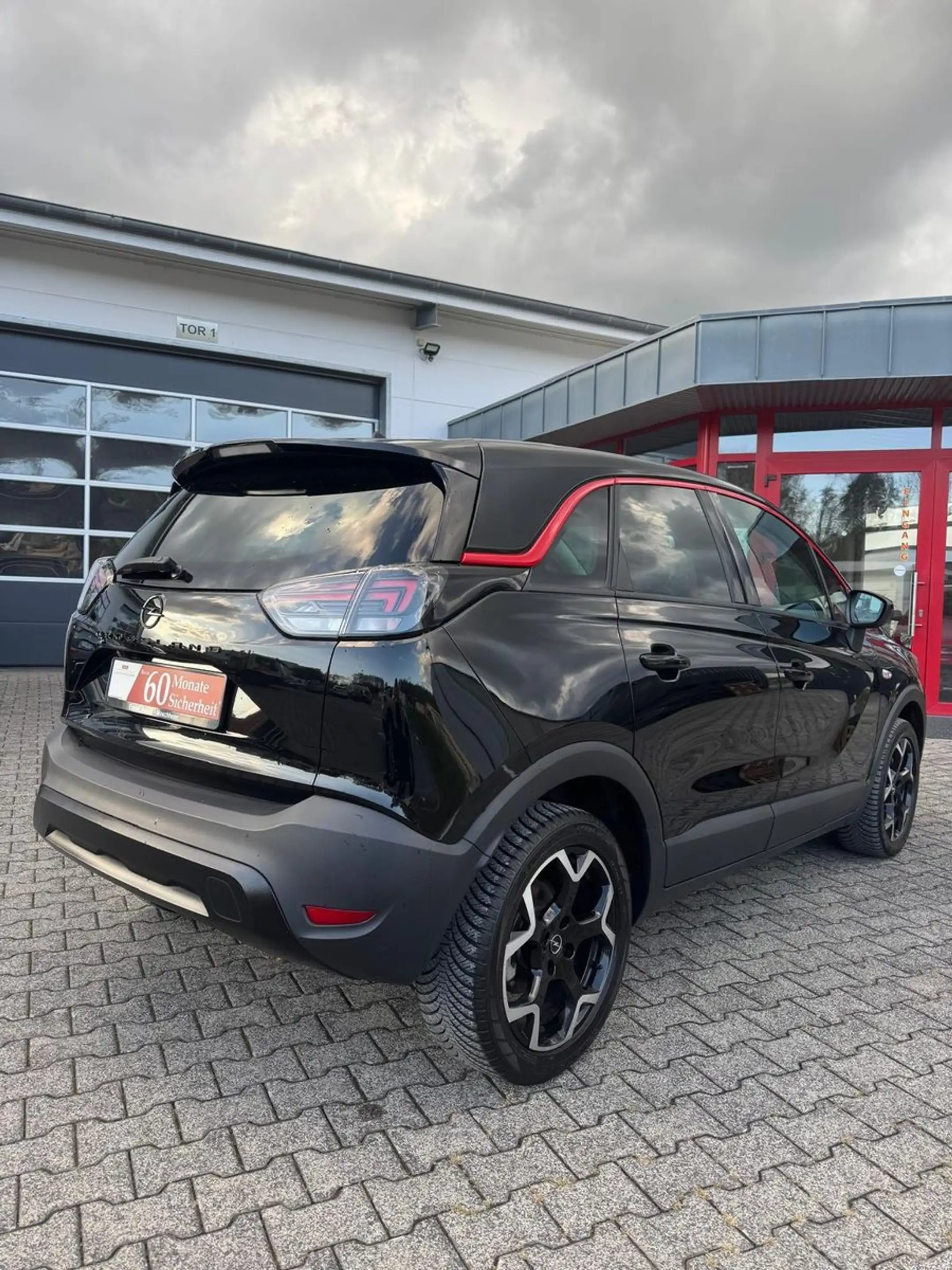Opel Crossland X Crossland GS Linie 1 Hand Garantie — photo 7