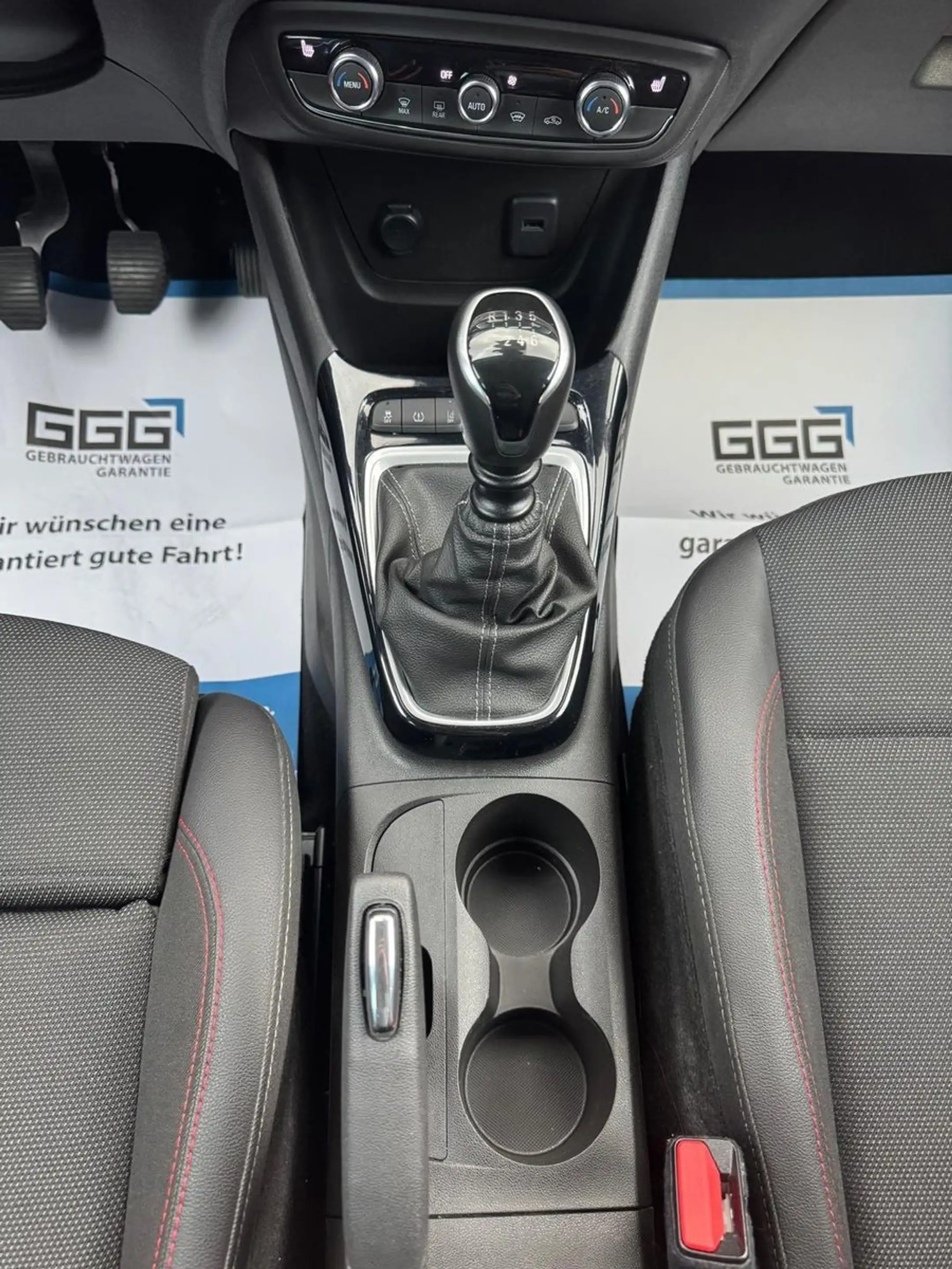 Opel Crossland X Crossland GS Linie 1 Hand Garantie — photo 15