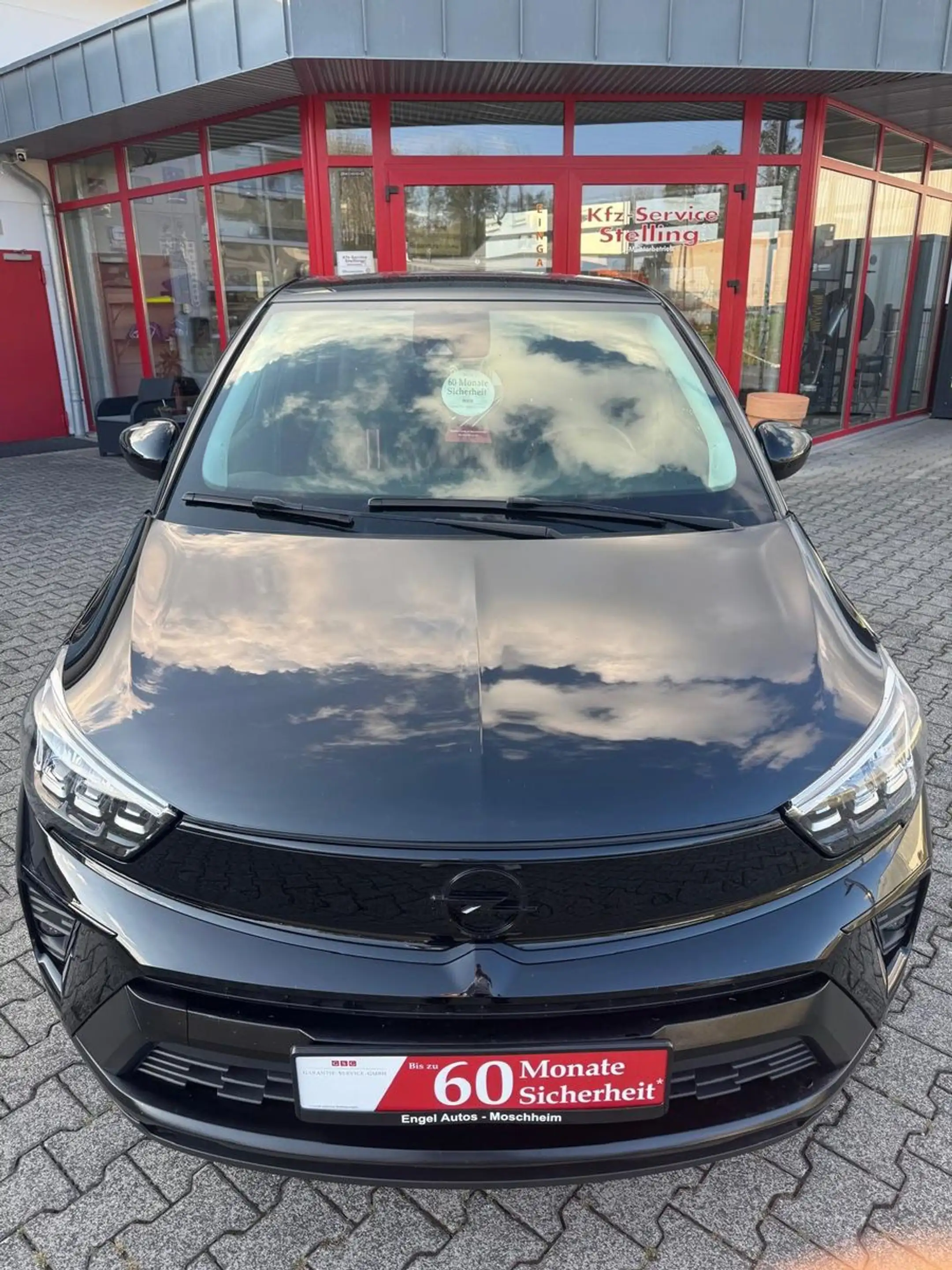 Opel Crossland X Crossland GS Linie 1 Hand Garantie — photo 3