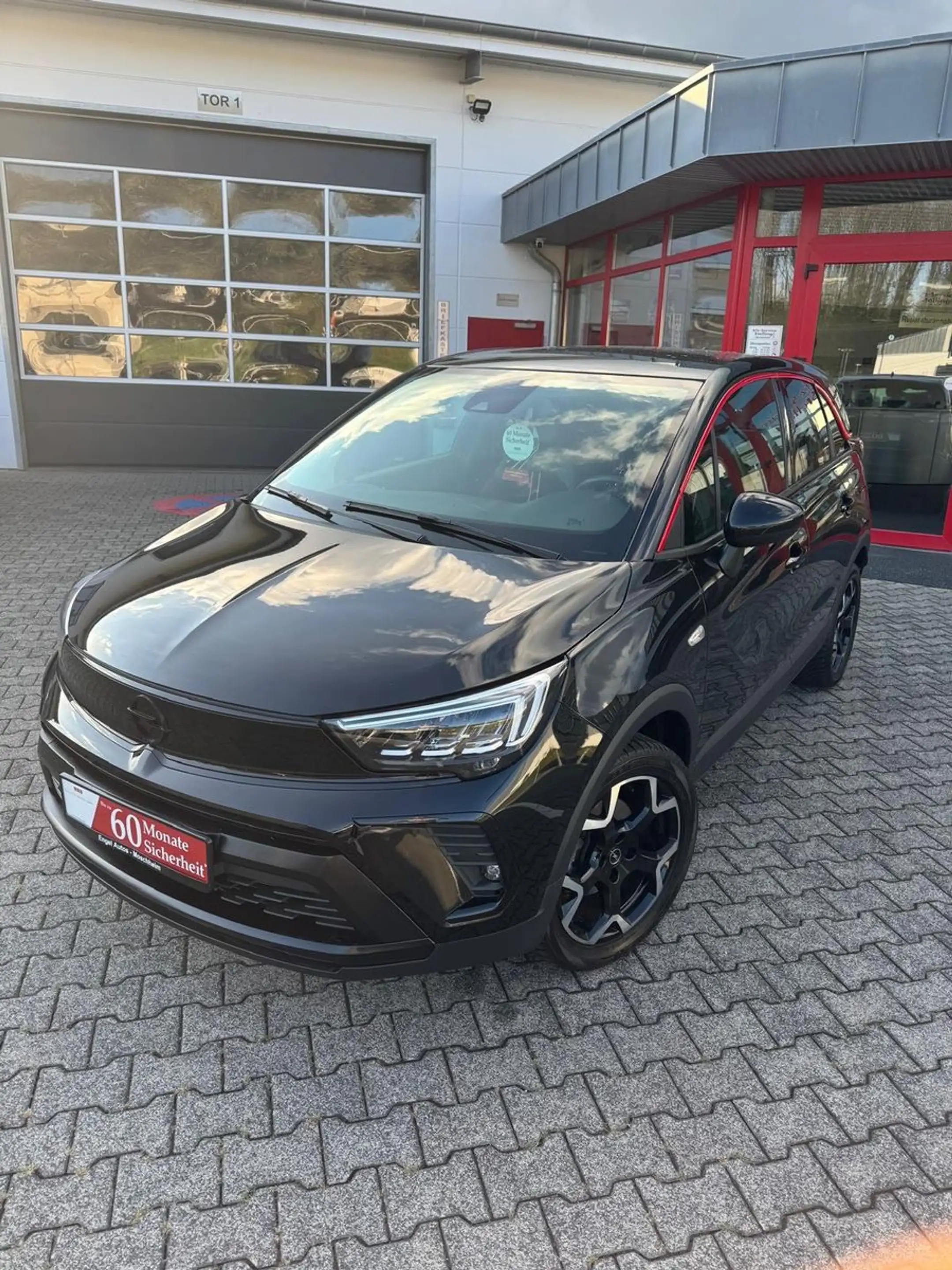 Opel Crossland X Crossland GS Linie 1 Hand Garantie — photo 2