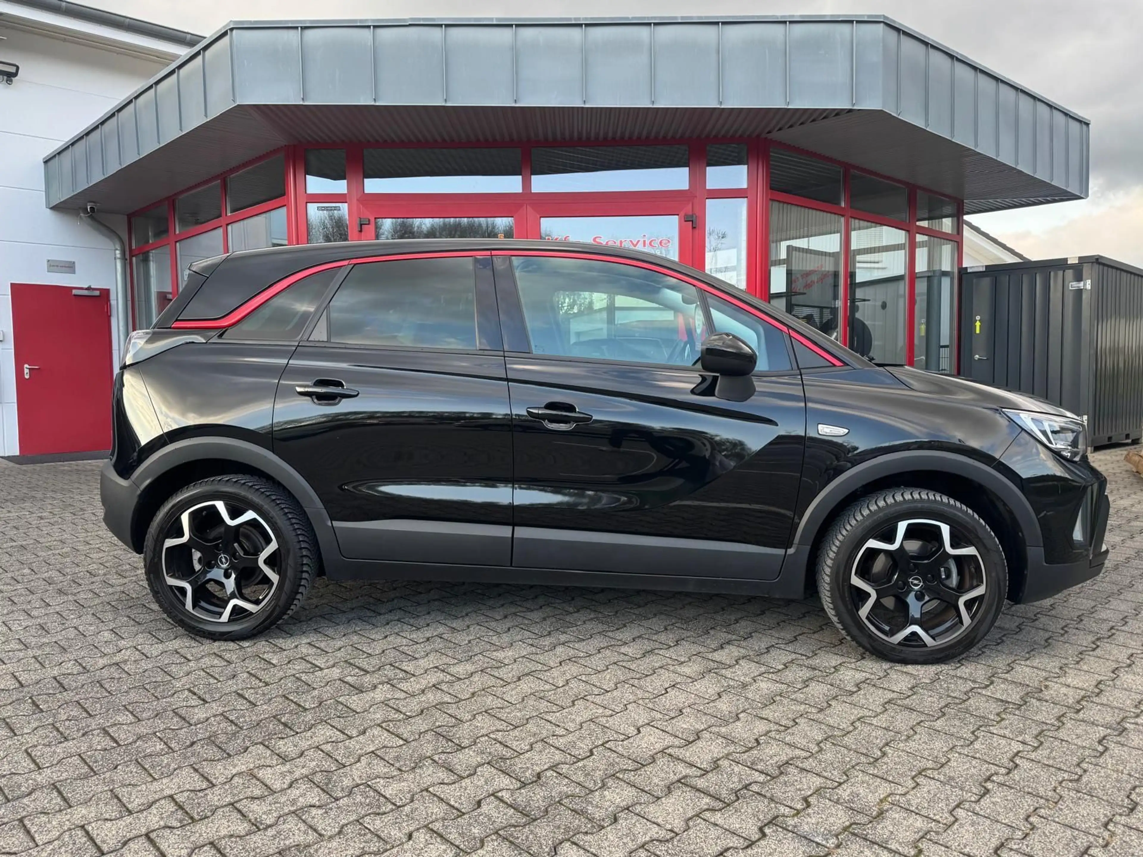Opel Crossland X Crossland GS Linie 1 Hand Garantie — photo 11