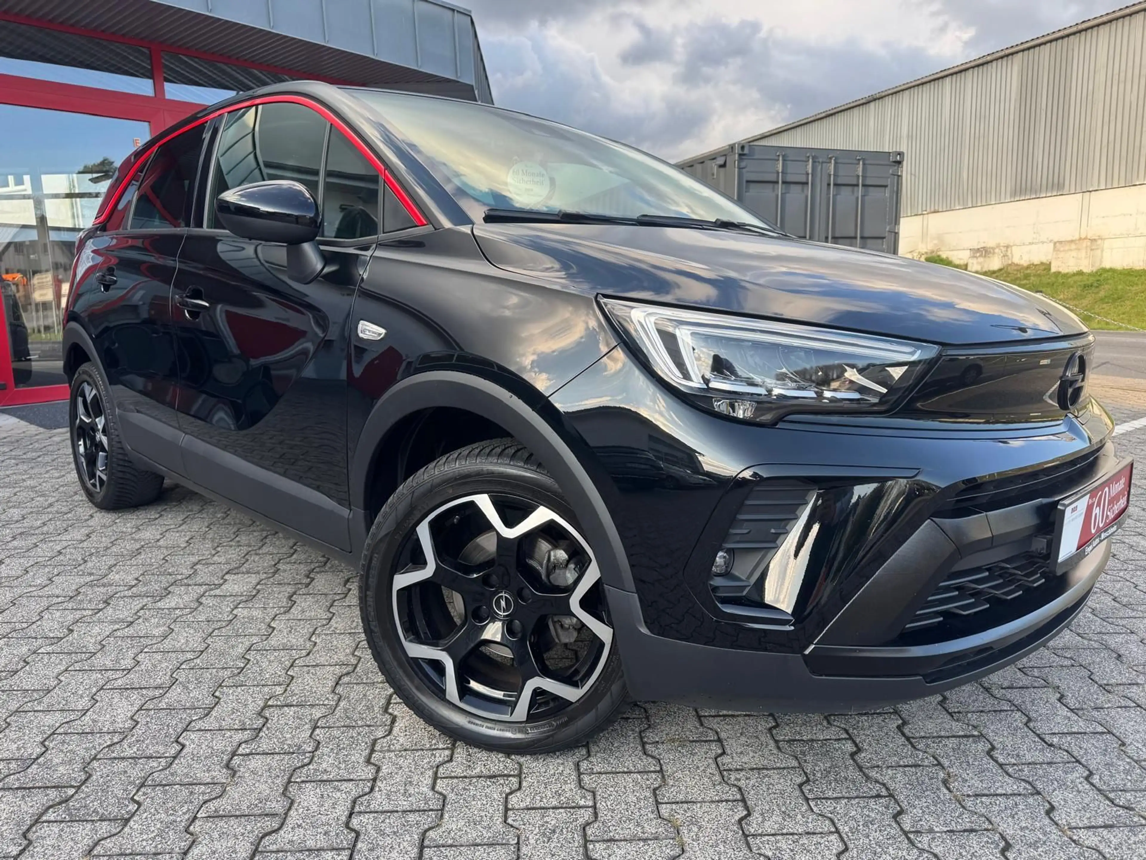 Opel Crossland X Crossland GS Linie 1 Hand Garantie — photo 5
