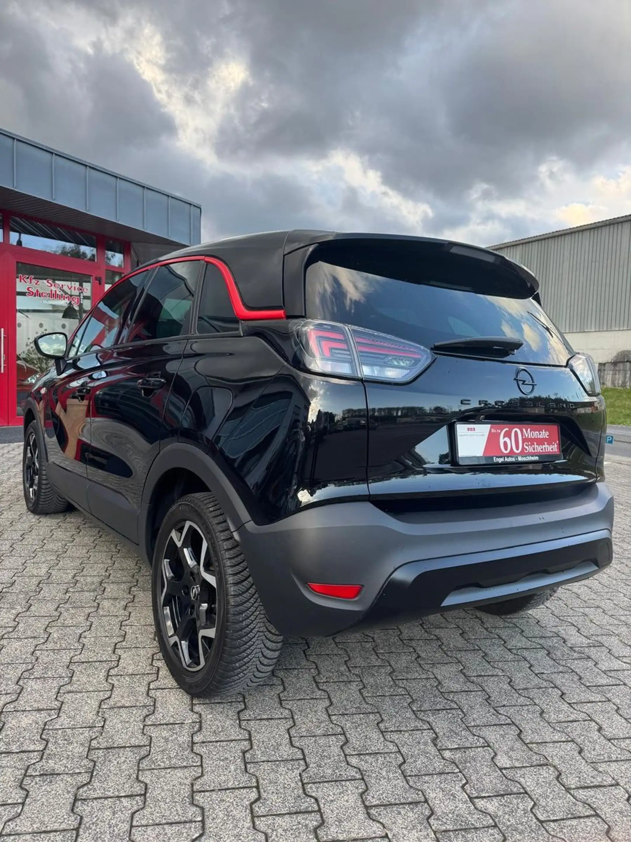 Opel Crossland X Crossland GS Linie 1 Hand Garantie — photo 9