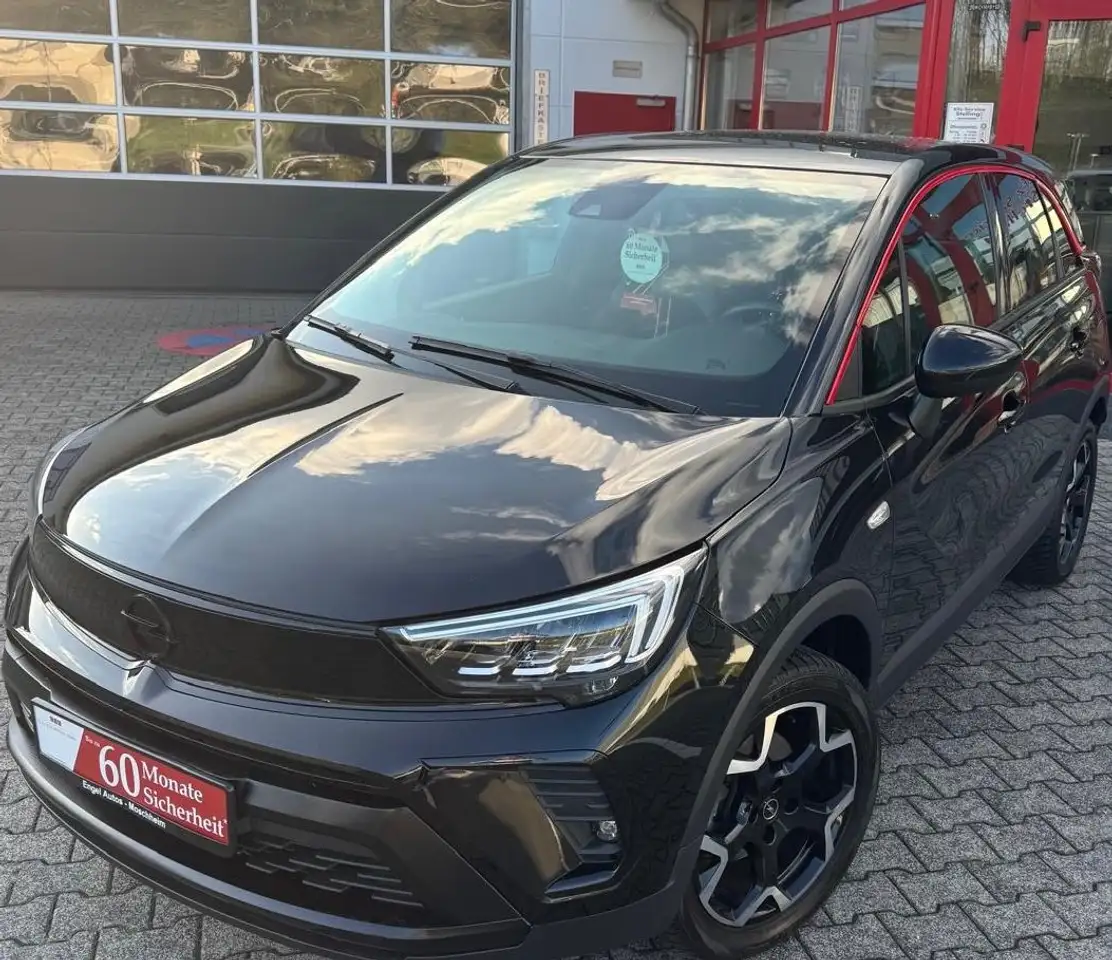 Opel Crossland X