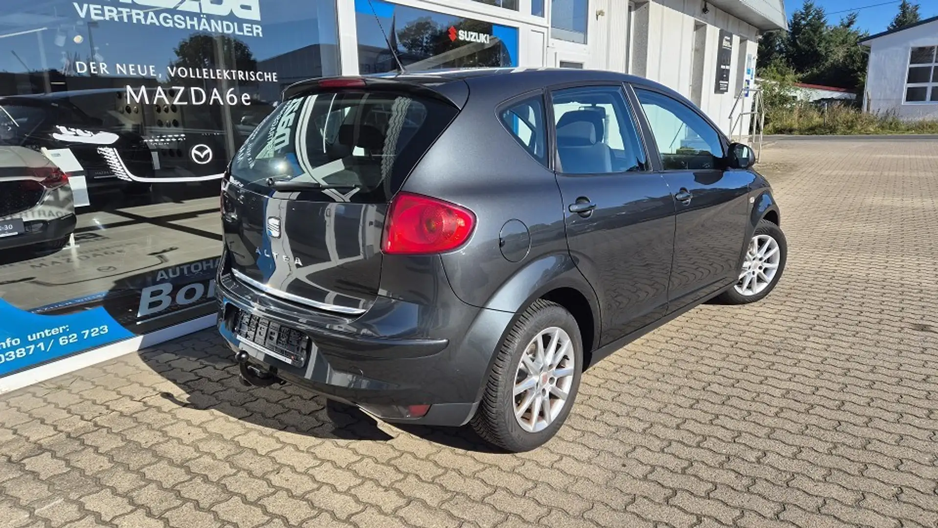 SEAT Altea (5P1) Style Ecomotive Grau - 2