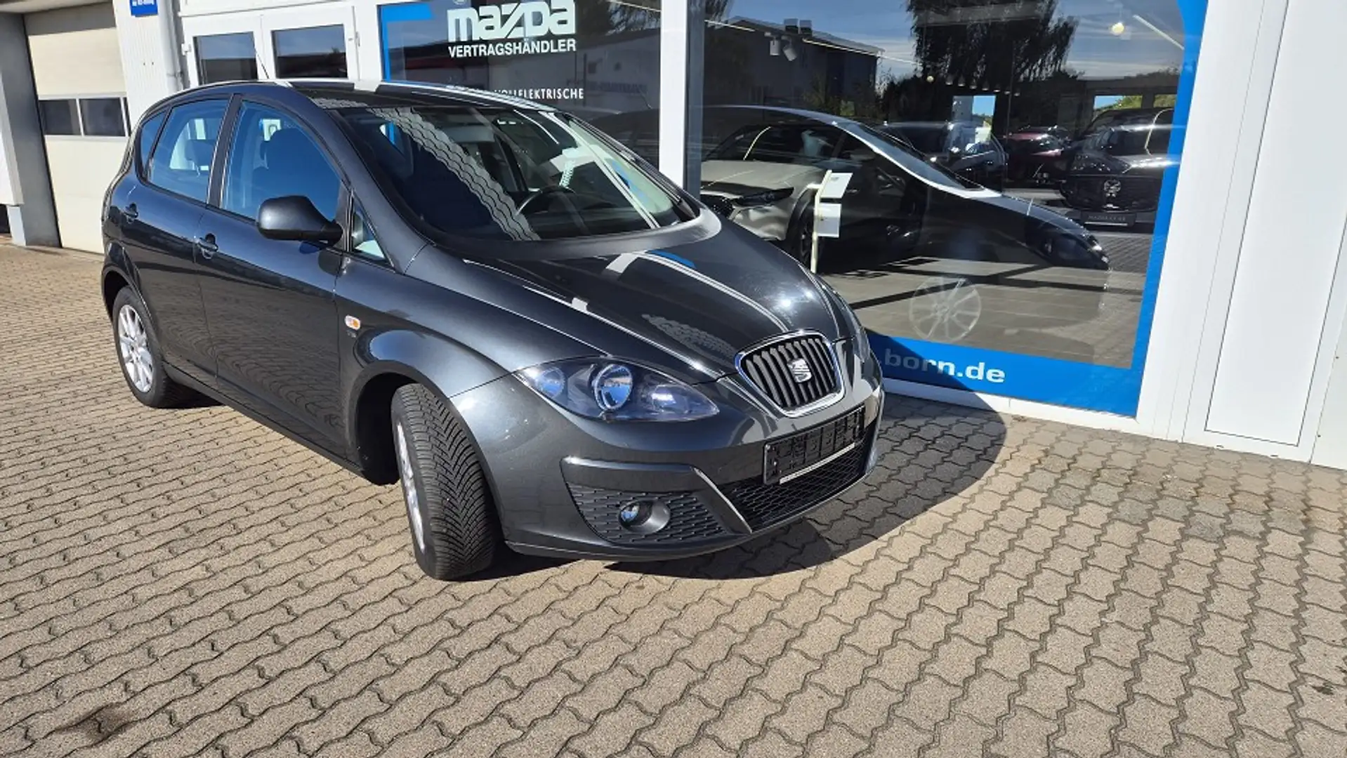SEAT Altea (5P1) Style Ecomotive Grau - 1