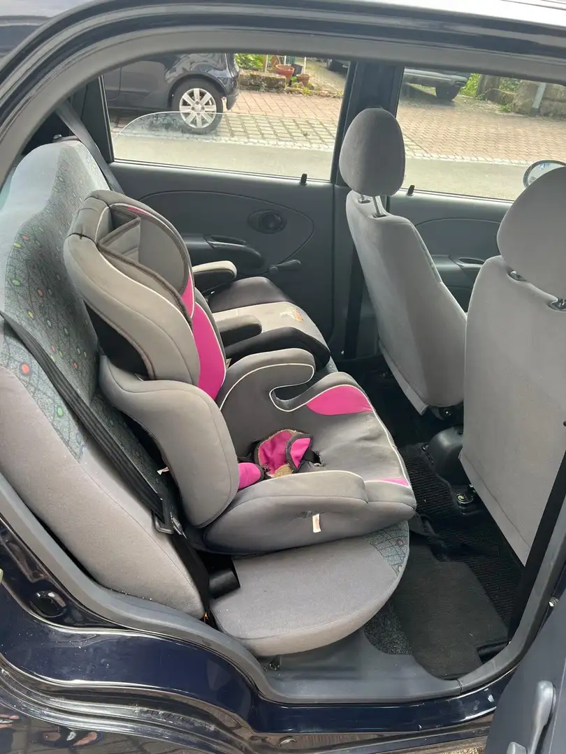 Daewoo Matiz Matiz 0.8 SE Blue - 1