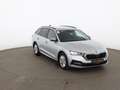 Skoda Octavia Combi 2.0 TDI Ambition LED STANDHZG AHK Silber - thumbnail 5