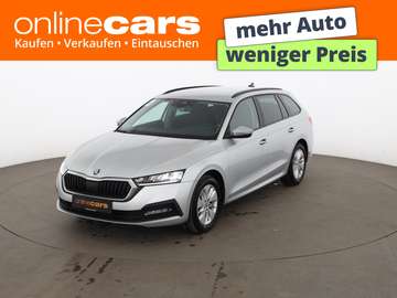 Combi 2.0 TDI Ambition LED STANDHZG AHK