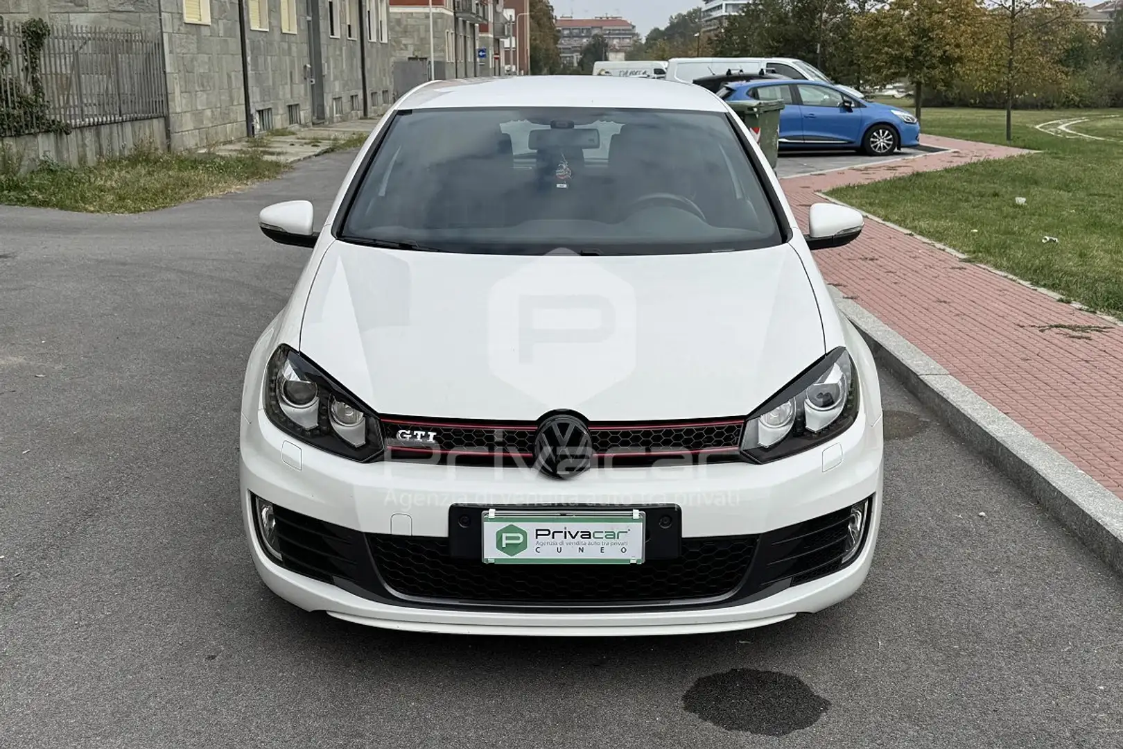 Volkswagen Golf GTI Golf 2.0 TSI DSG 3p. GTI Blanco - 2