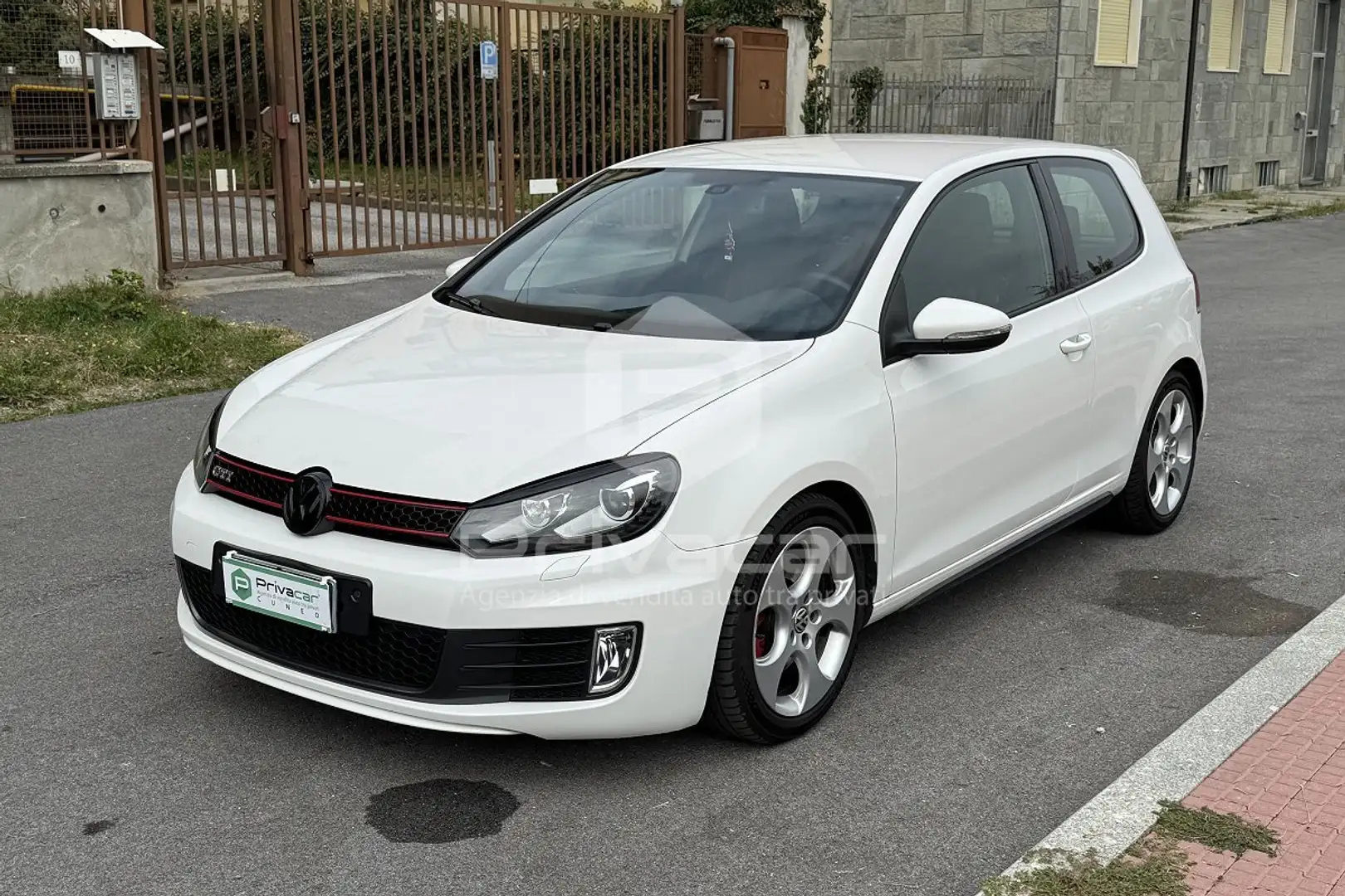 Volkswagen Golf GTI Golf 2.0 TSI DSG 3p. GTI Blanco - 1