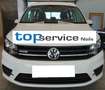 Volkswagen Caddy Kombi Trendline 2.0 TDI 4Motion White - thumbnail 4