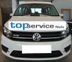 Volkswagen Caddy Kombi Trendline 2.0 TDI 4Motion Fehér - thumbnail 4