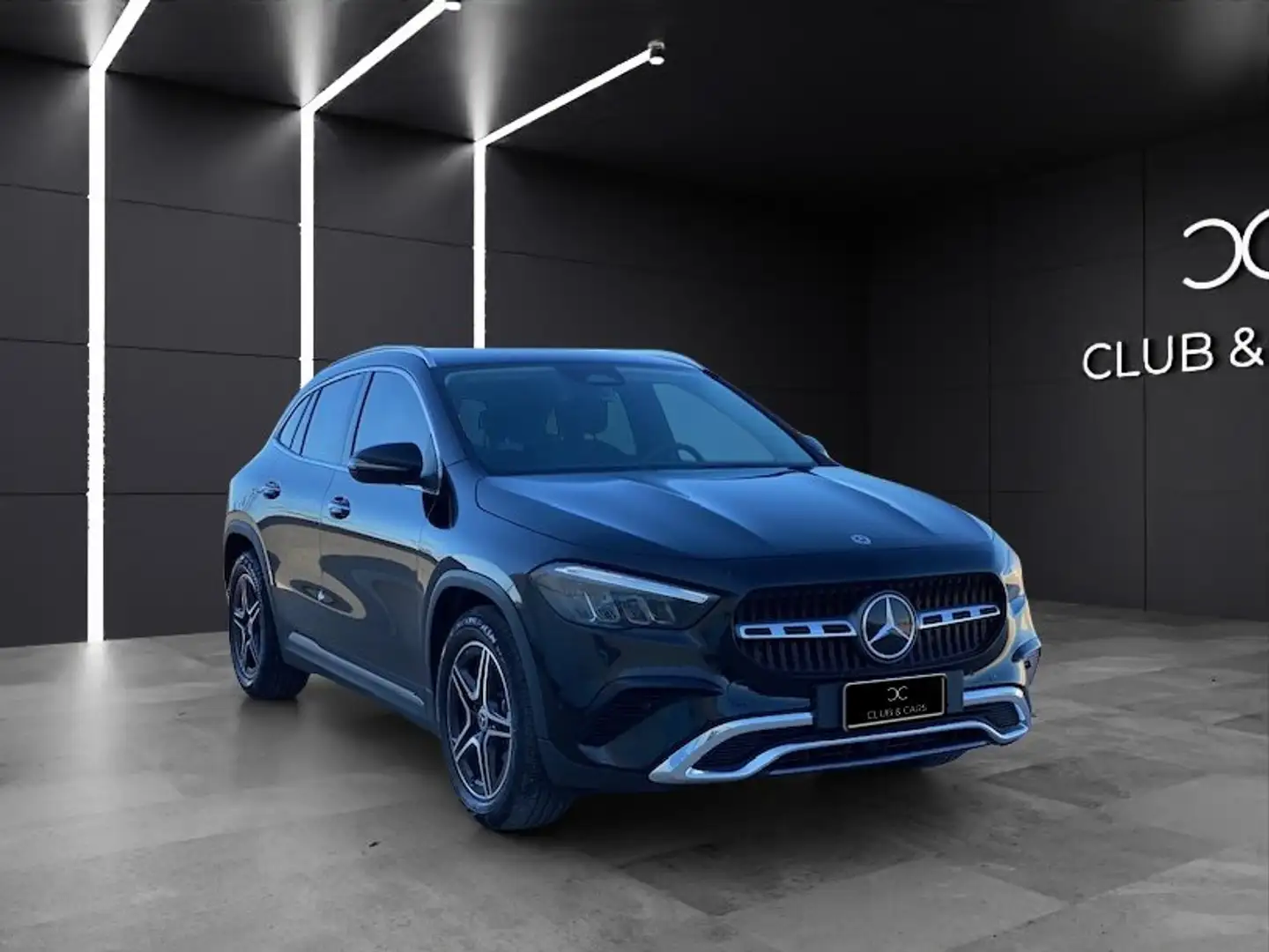 Mercedes-Benz GLA 200 MY 2023 d Progressive Advanced Plus auto Nero - 1