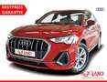 Audi Q3 40 2.0 TFSI quattro S line LED Navi Bluetooth Rot - thumbnail 1