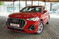 Audi Q3 40 2.0 TFSI quattro S line LED Navi Bluetooth Rot - thumbnail 2
