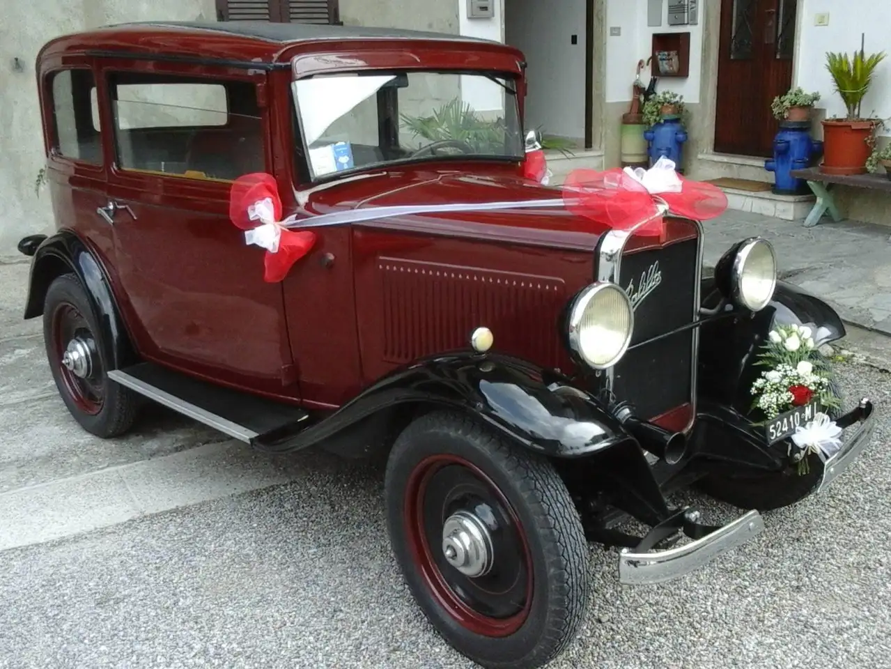 Fiat Balilla, foto 11
