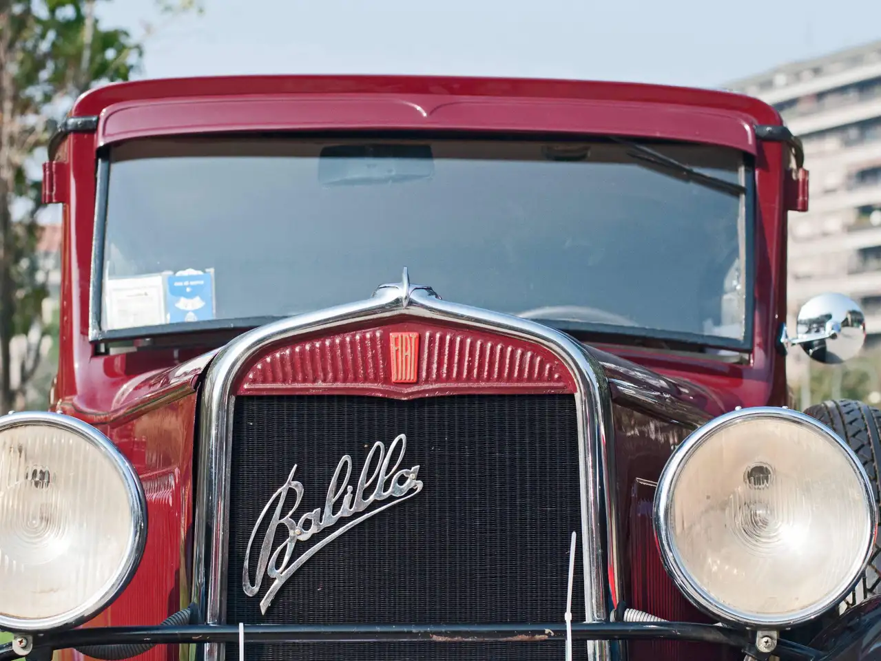 Fiat Balilla, foto 3