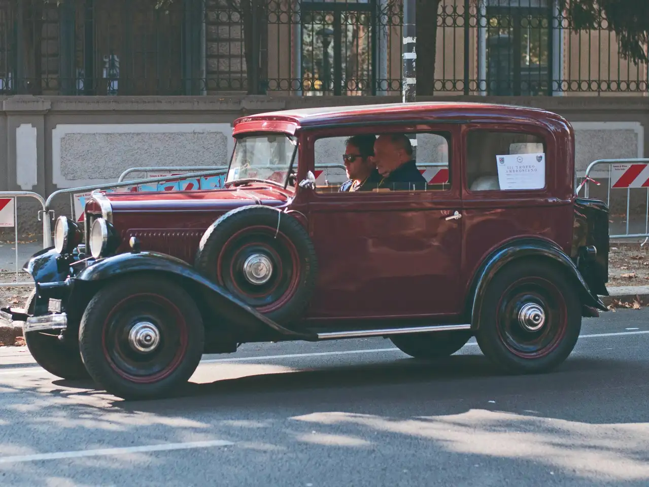 Fiat Balilla, foto 2