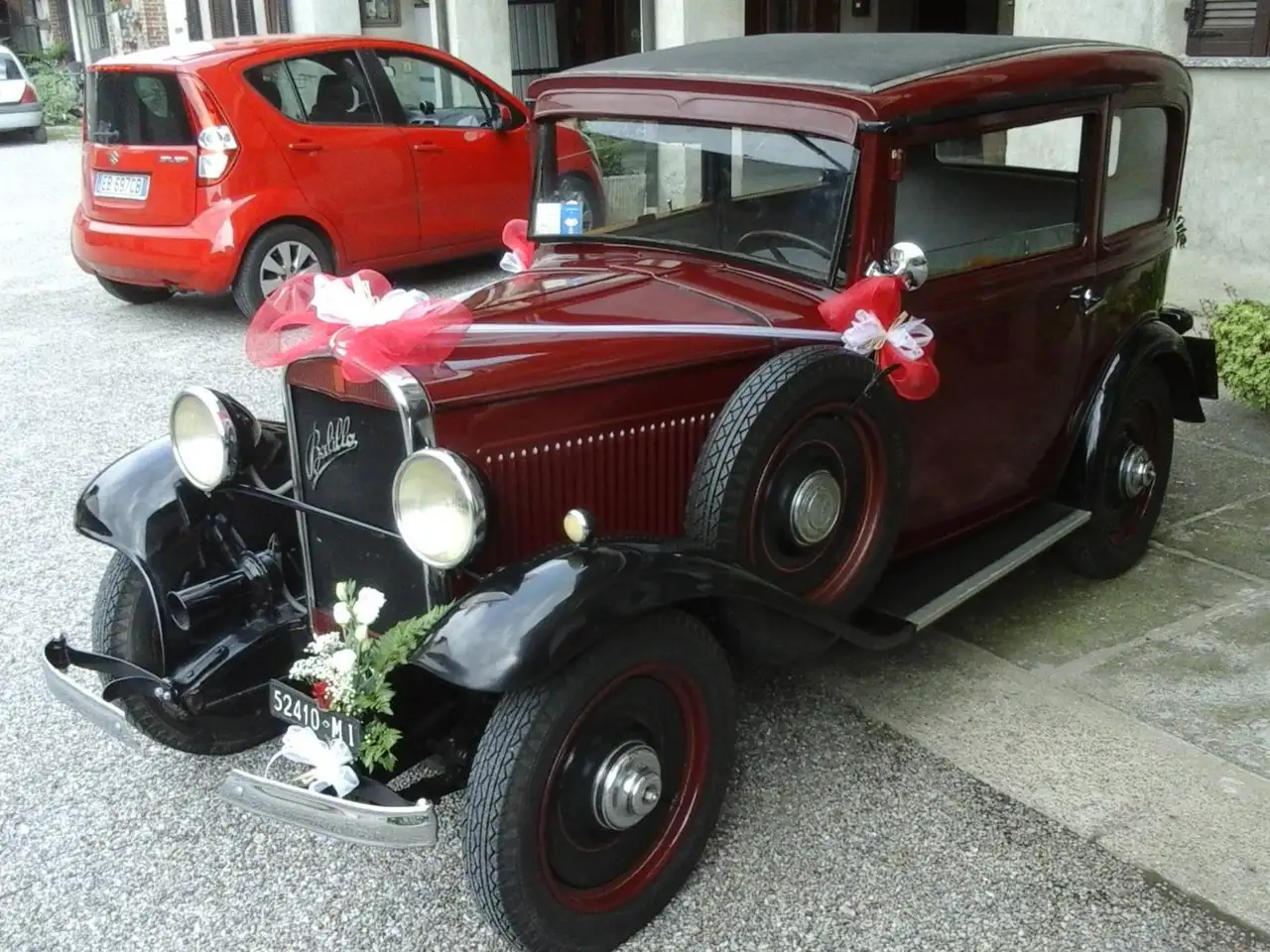 Fiat Balilla, foto 12