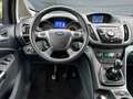 Ford Grand C-Max 1.0 Titanium,Navi,Clima,Cruise,6 Bak,Achteruitrijc Grijs - thumbnail 2