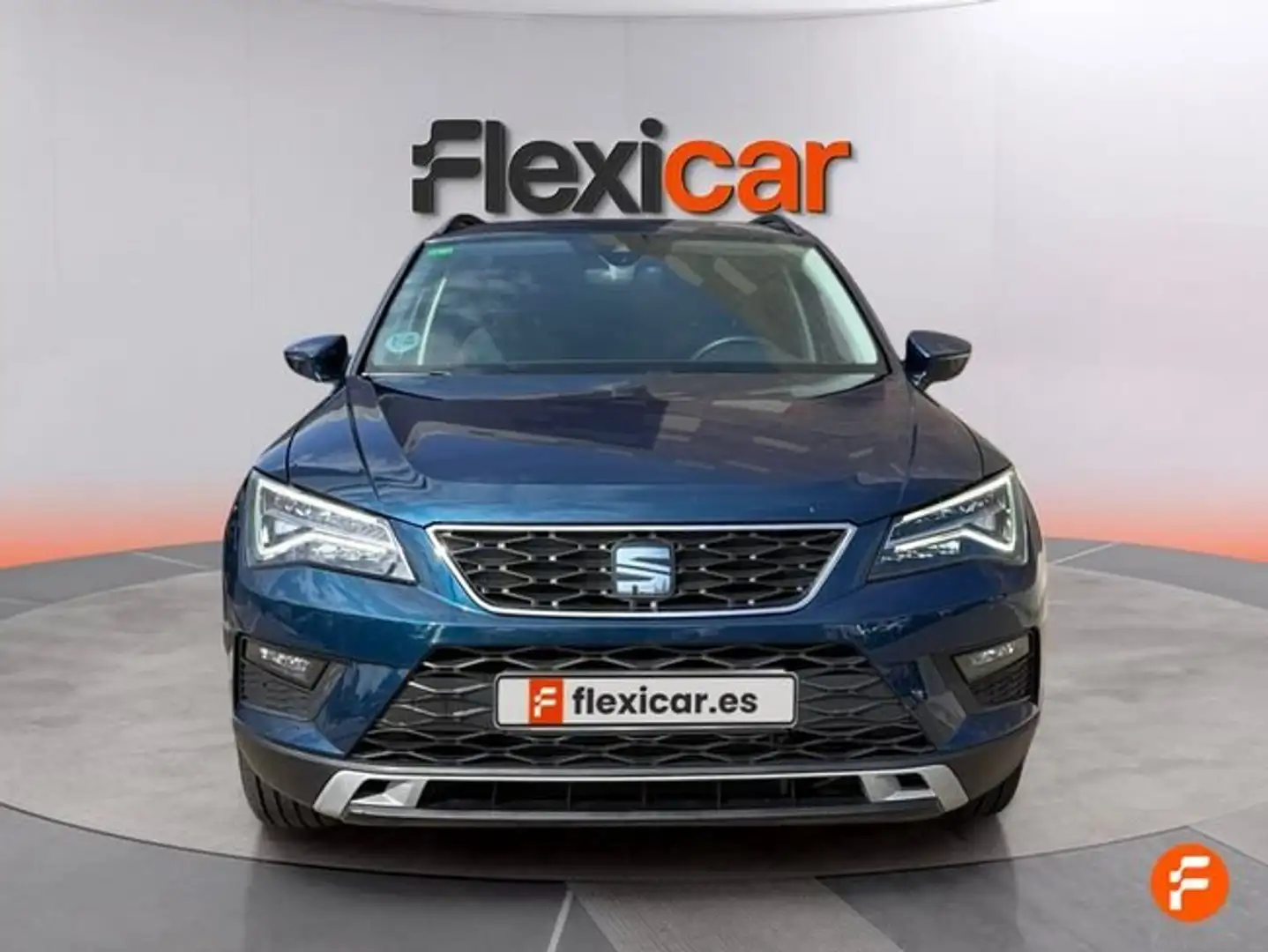 SEAT Ateca 1.0 TSI S&S Ecomotive Reference Azul - 2