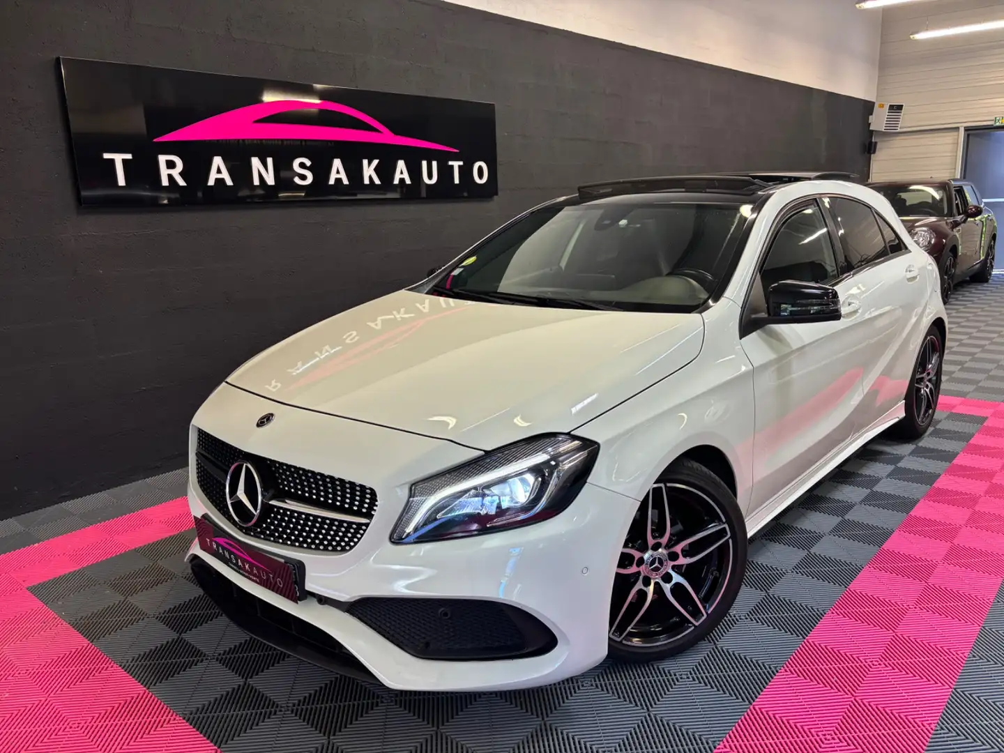 Mercedes-Benz CL Fascination Bianco - 1