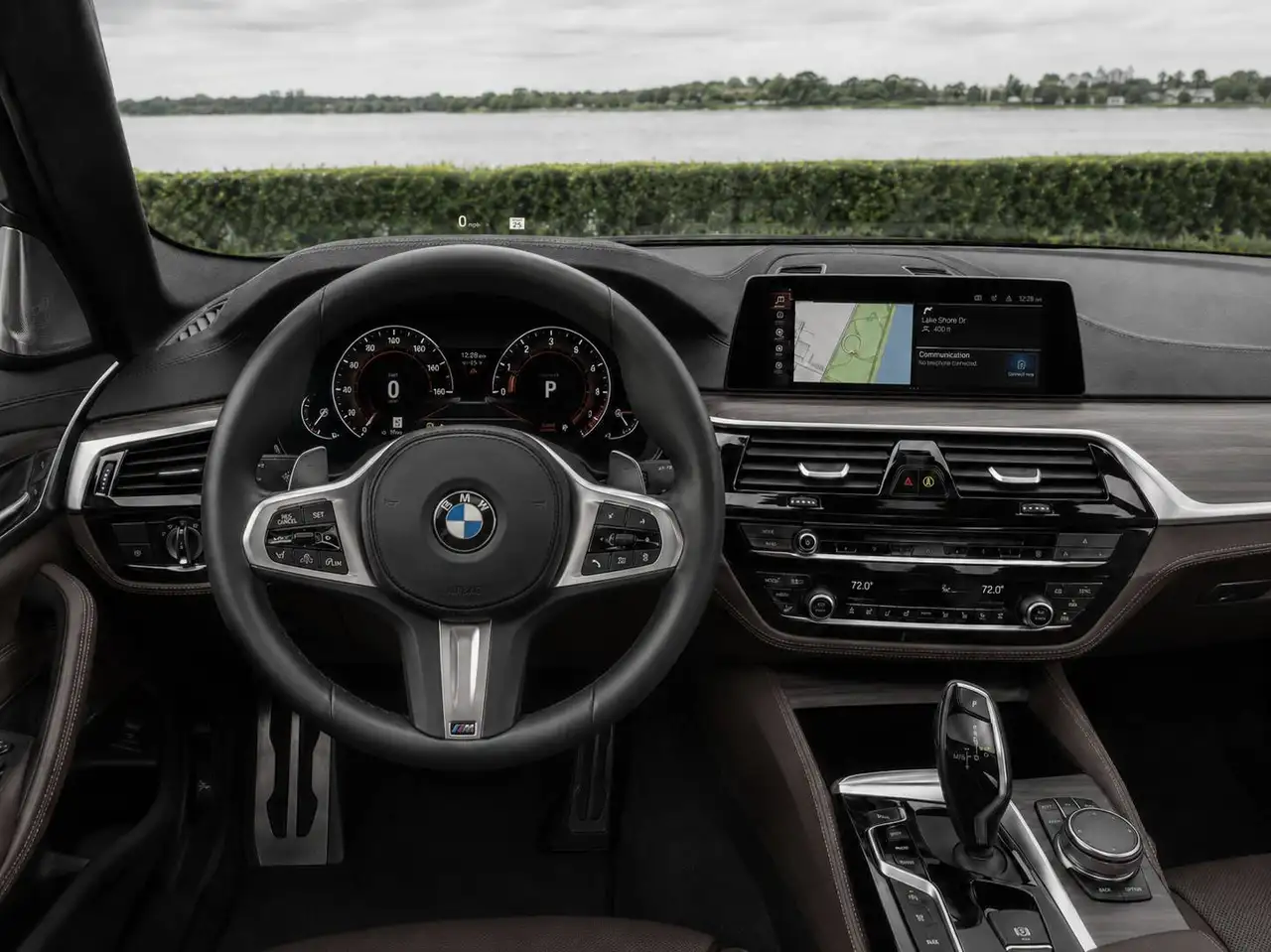 BMW 5 Series fotografie BMW 5 Series