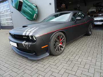 Challenger Automatik SRT Hellcat