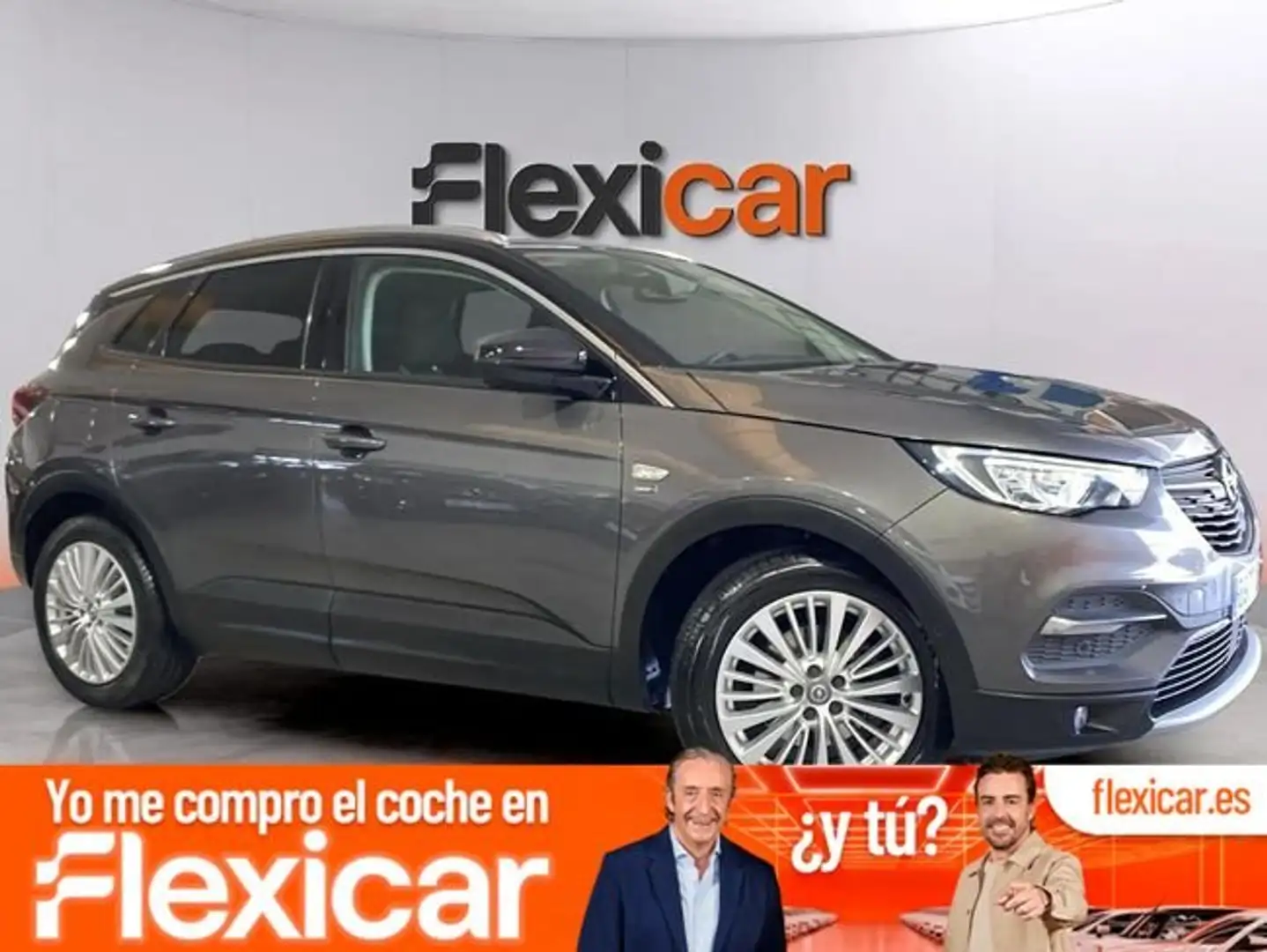 Opel Grandland X 1.5CDTi S&S Design & Tech 130 Blanco - 1