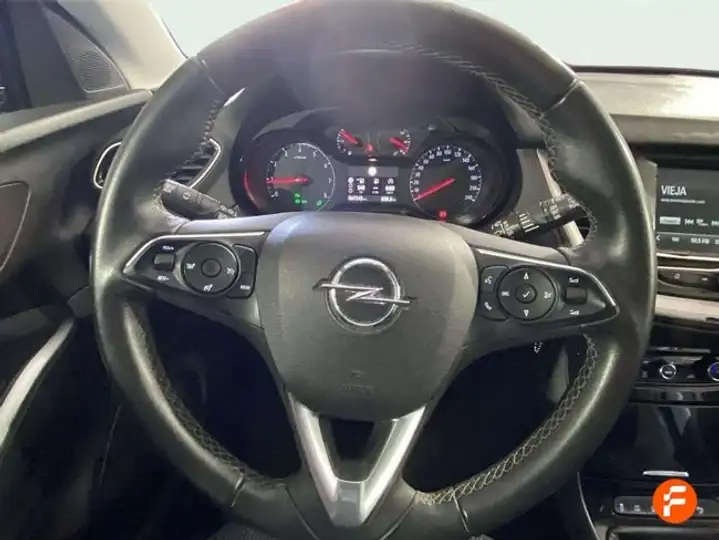 Opel Grandland X 2021, foto 9