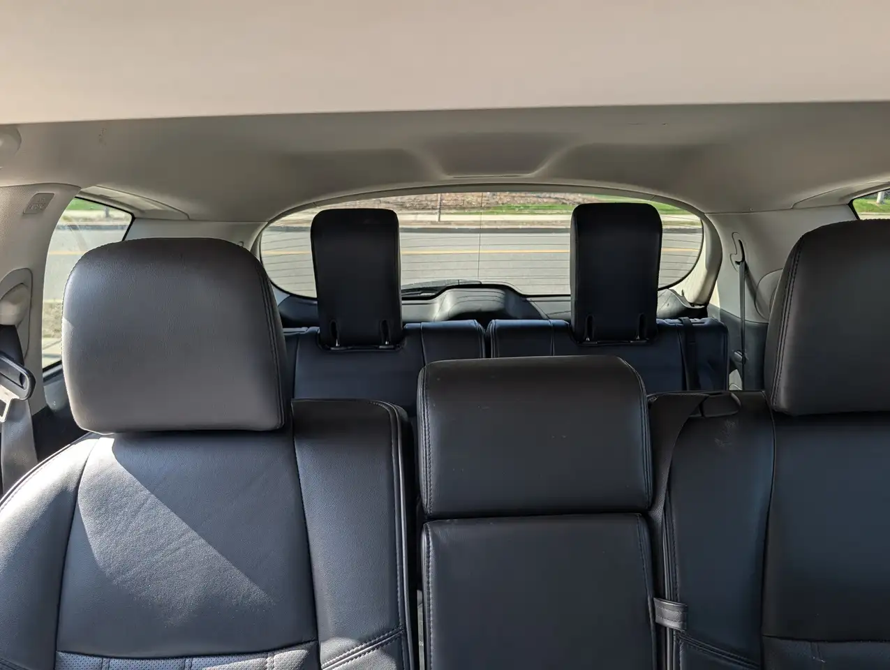Infiniti QX60 снимка Infiniti QX60