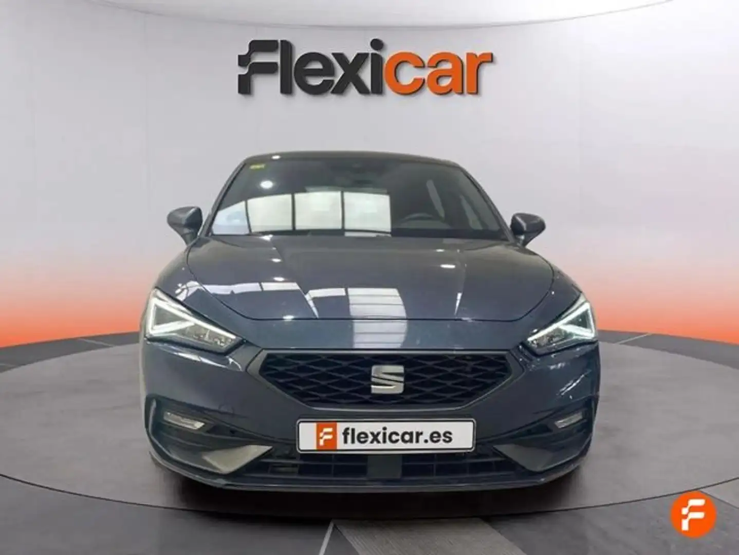 SEAT Leon e-Hybrid 1.4 DSG-6 S&S FR Gris - 2