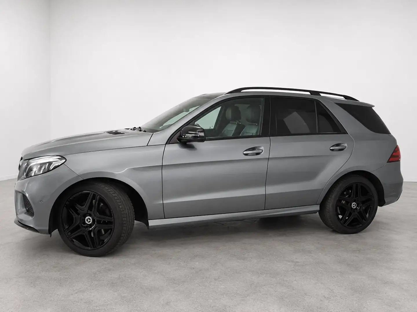 Mercedes-Benz GLE 500 AMG-LINE *21Z Assist Scheckheft HeadUp* Grau - 2