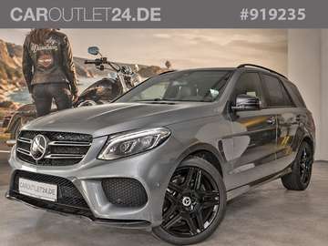 AMG-LINE *21Z Assist Scheckheft HeadUp*