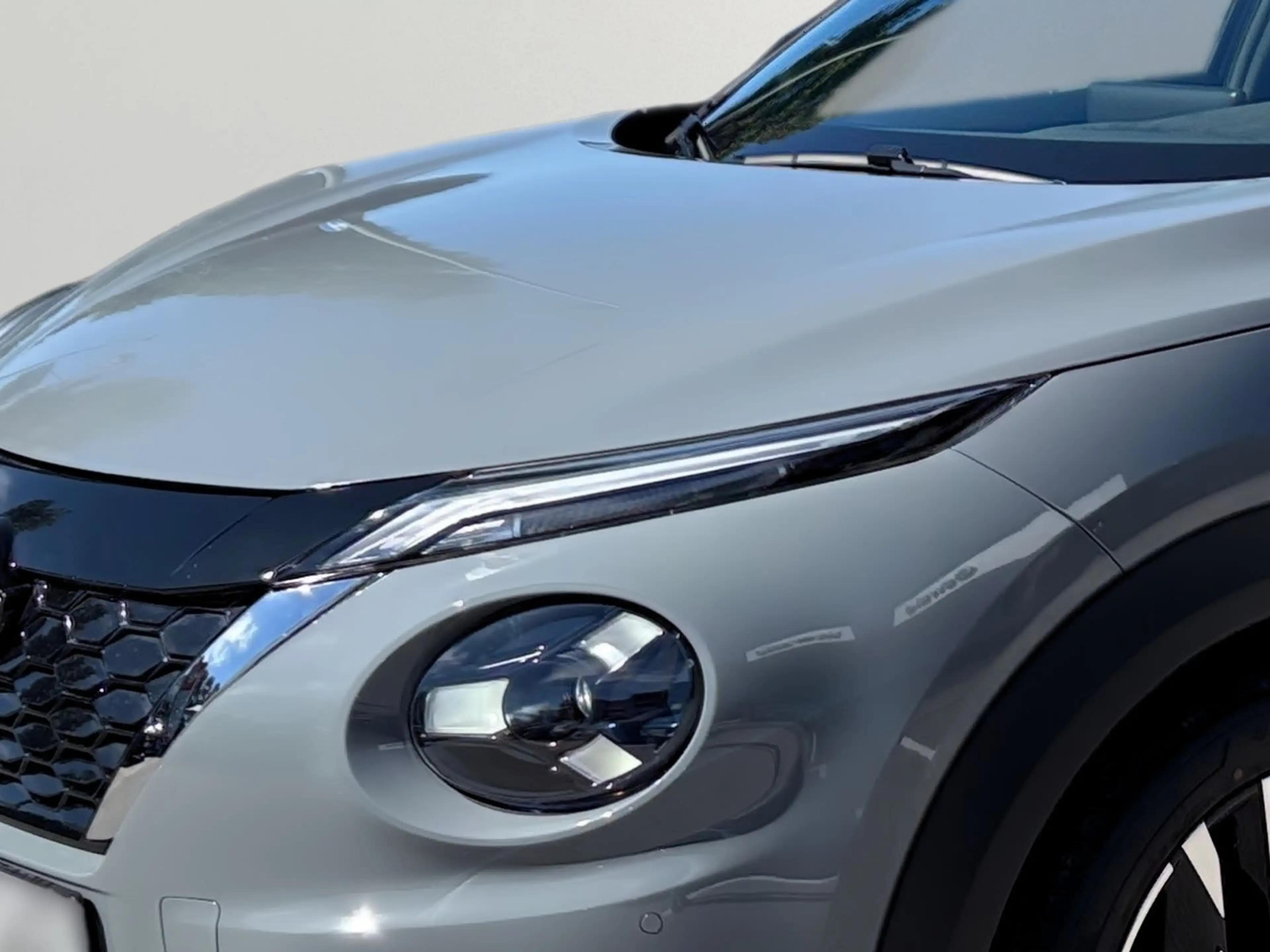 Nissan Juke 1.6 Hybrid 4AMT Automatik - N-Design — photo 5