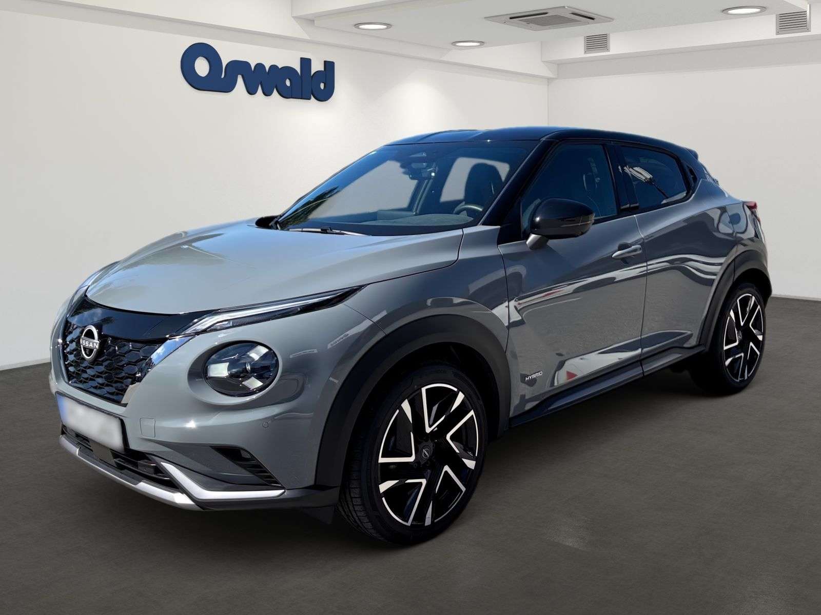 2025 Nissan Juke