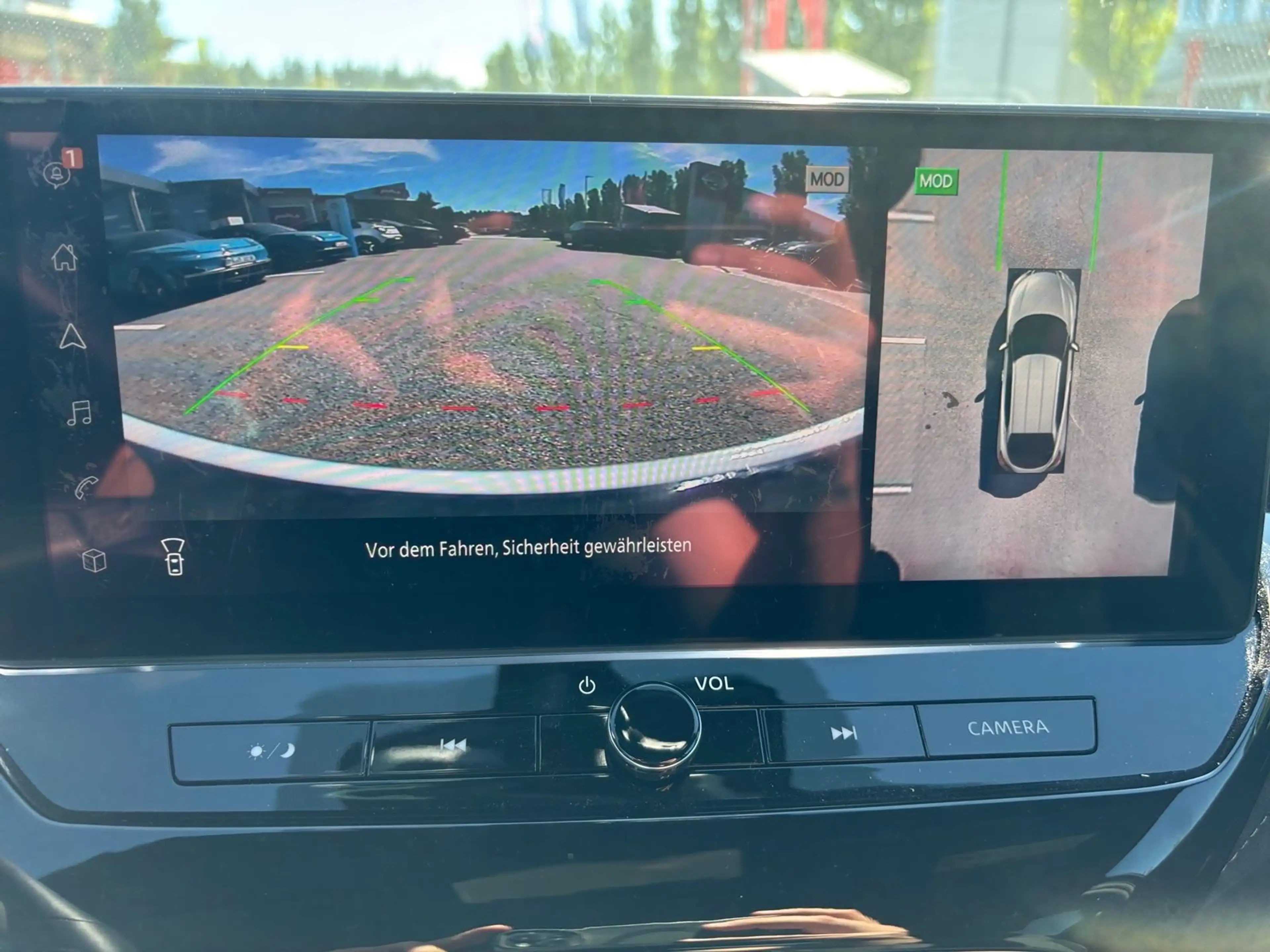Nissan Juke 1.6 Hybrid 4AMT Automatik - N-Design — photo 14
