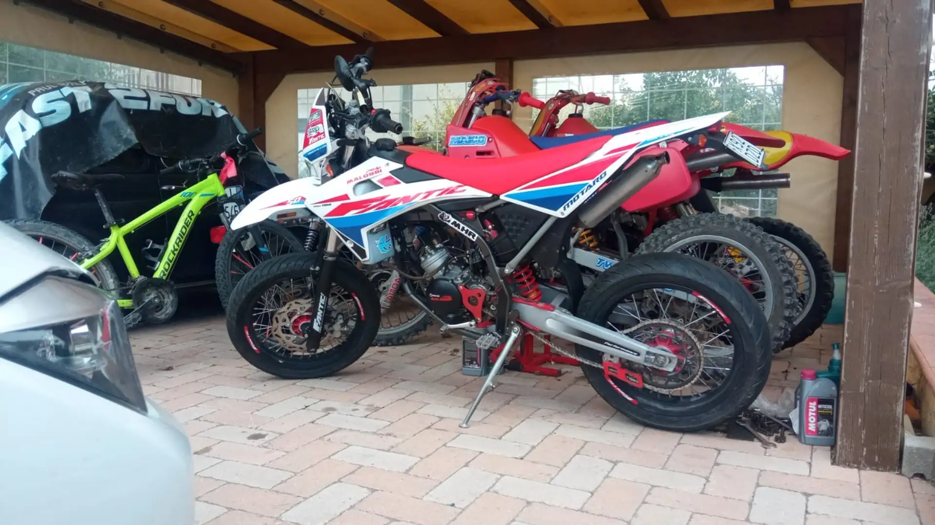 Fantic Caballero 50 - 1