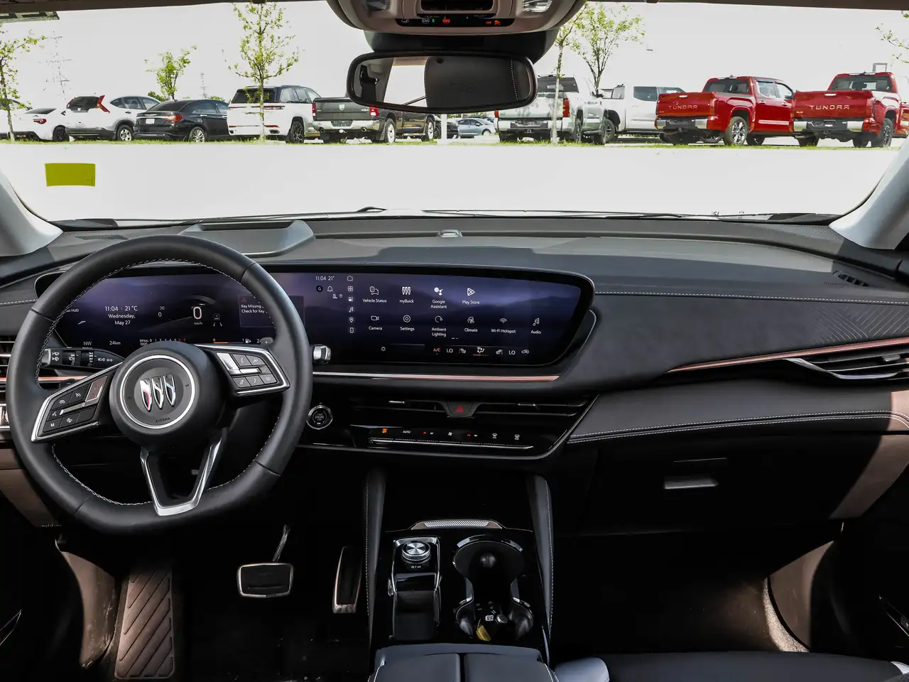 Buick Envision photo Buick Envision