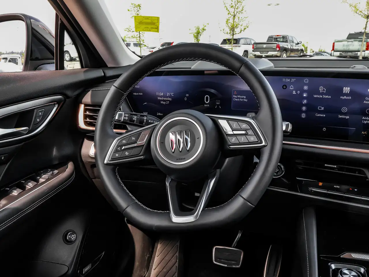 Buick Envision photo Buick Envision
