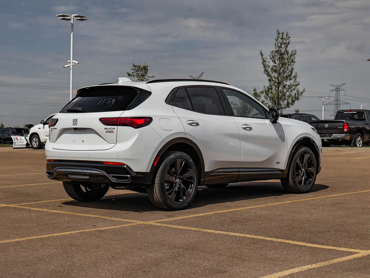 Buick Envision photo Buick Envision