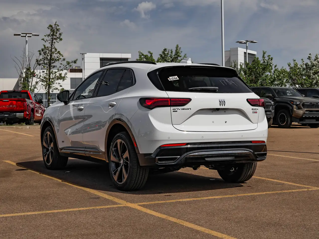 Buick Envision photo Buick Envision