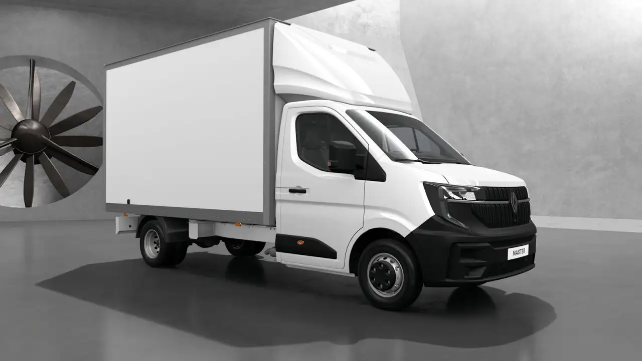 Renault Master