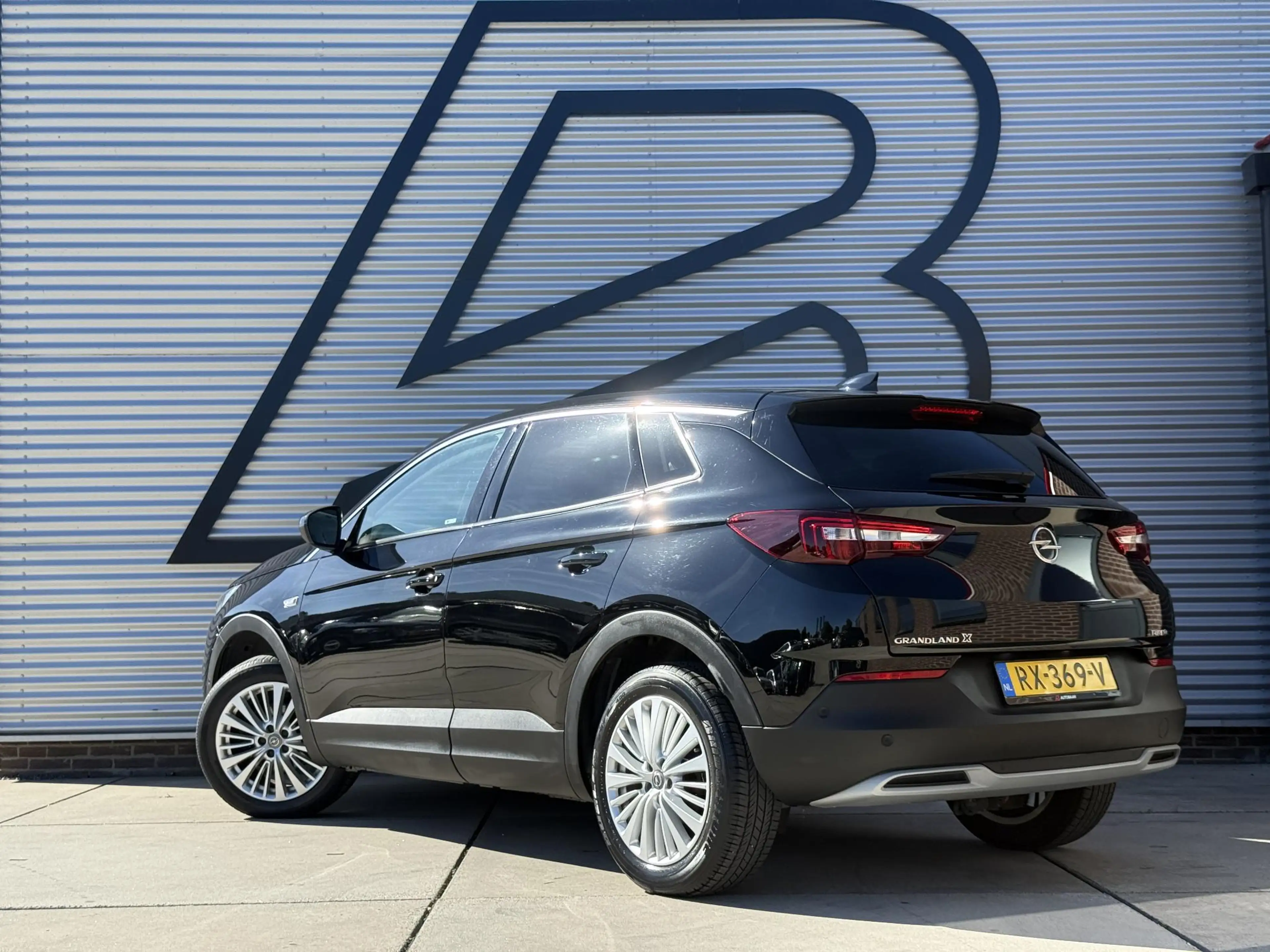 Opel Grandland X 1.2 Turbo Innovation 2e Eigenaar|Navi|Carplay|Crui — photo 11
