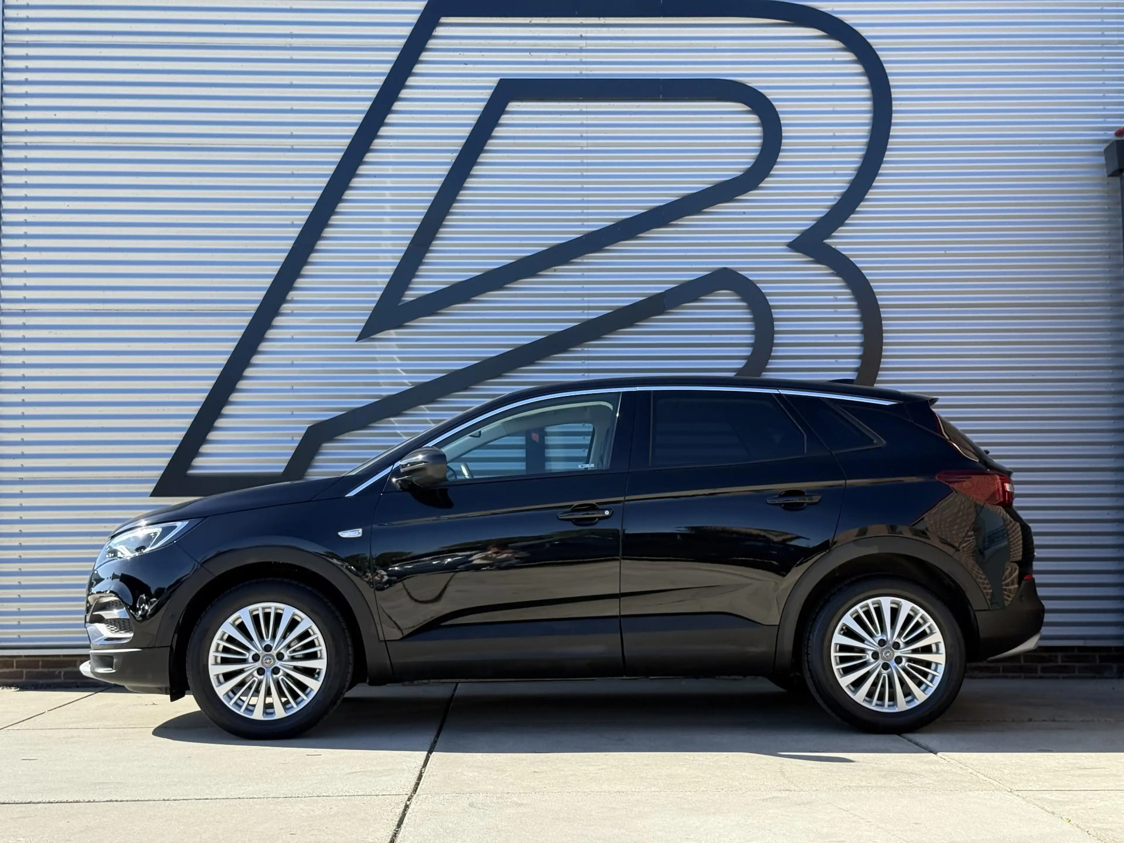 Opel Grandland X 1.2 Turbo Innovation 2e Eigenaar|Navi|Carplay|Crui — photo 5