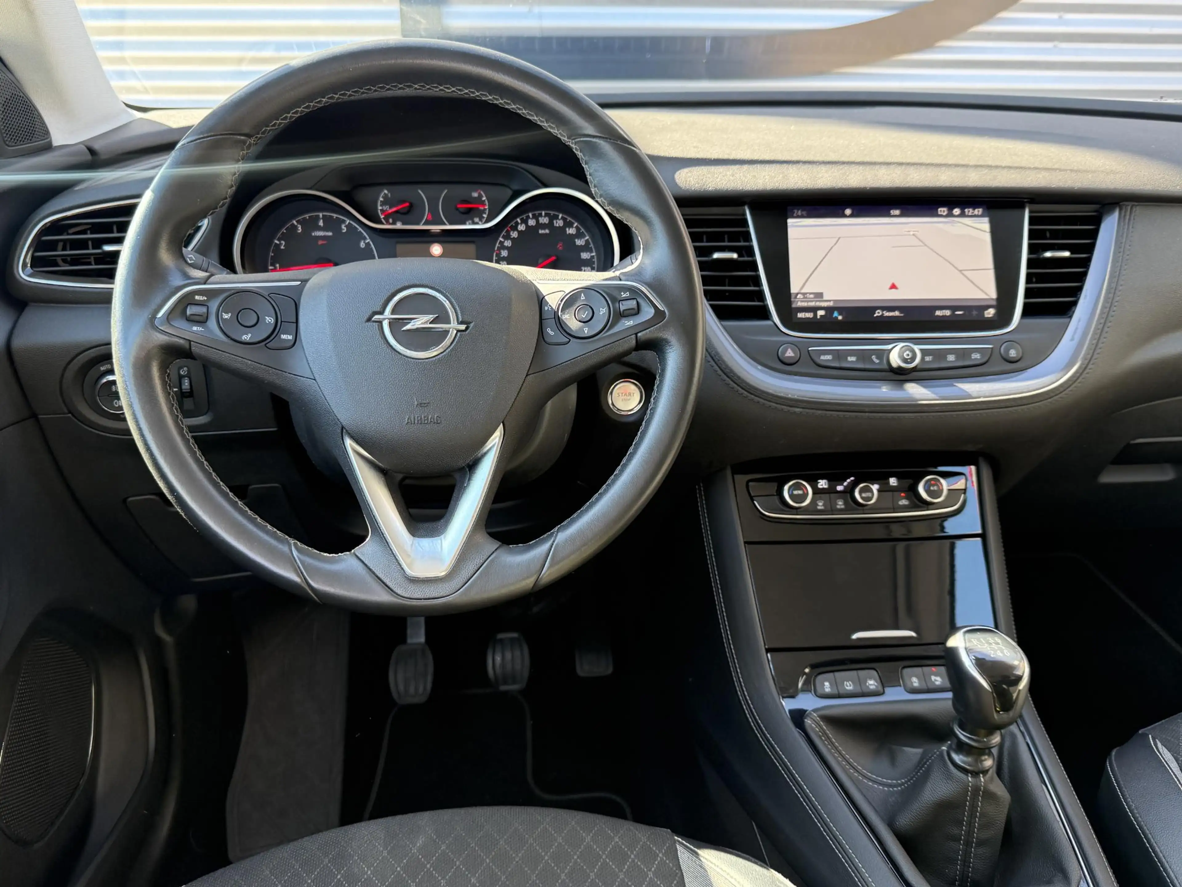 Opel Grandland X 1.2 Turbo Innovation 2e Eigenaar|Navi|Carplay|Crui — photo 2
